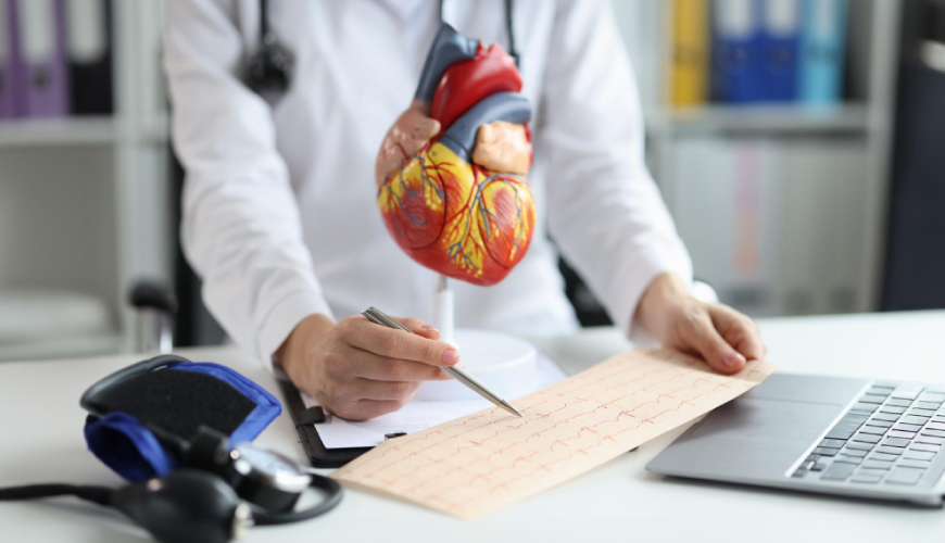 La Cardiologie Générale : Nouvelles Approches pour le Diagnostic et le Traitement des Maladies Cardiaques à la Polyclinique Djerba Internationale