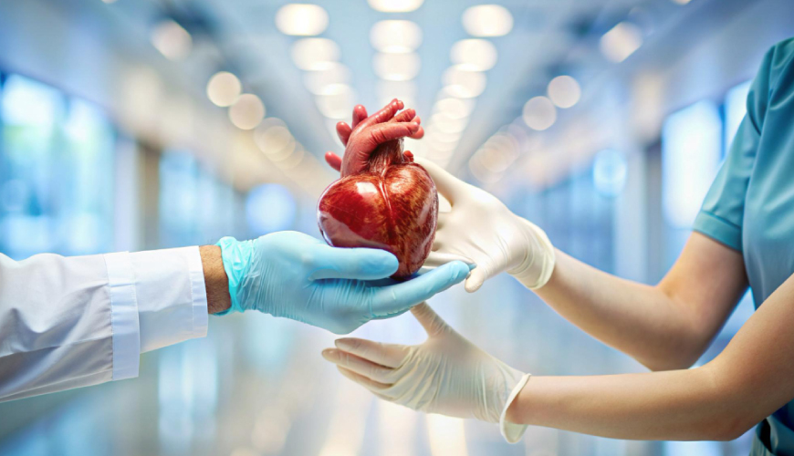 Cardiac, Thoracic, and Vascular Surgery at Djerba International Polyclinic