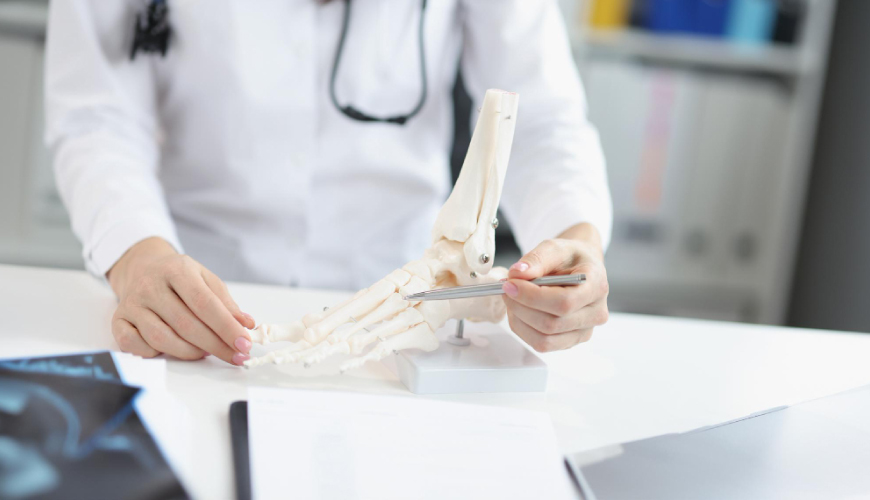 Réhabilitation après Chirurgie Orthopédique : Approches Modernes pour une Récupération Efficace à la Polyclinique Djerba Internationale